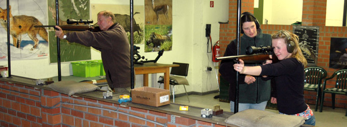 Schießausbildung