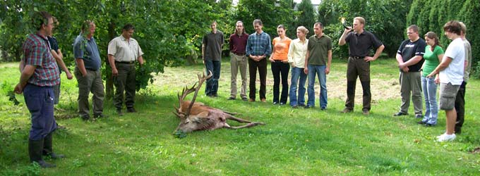 Jagdliches Brauchtum