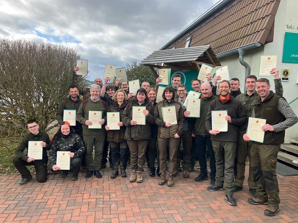 Lehrgang Februar 2026