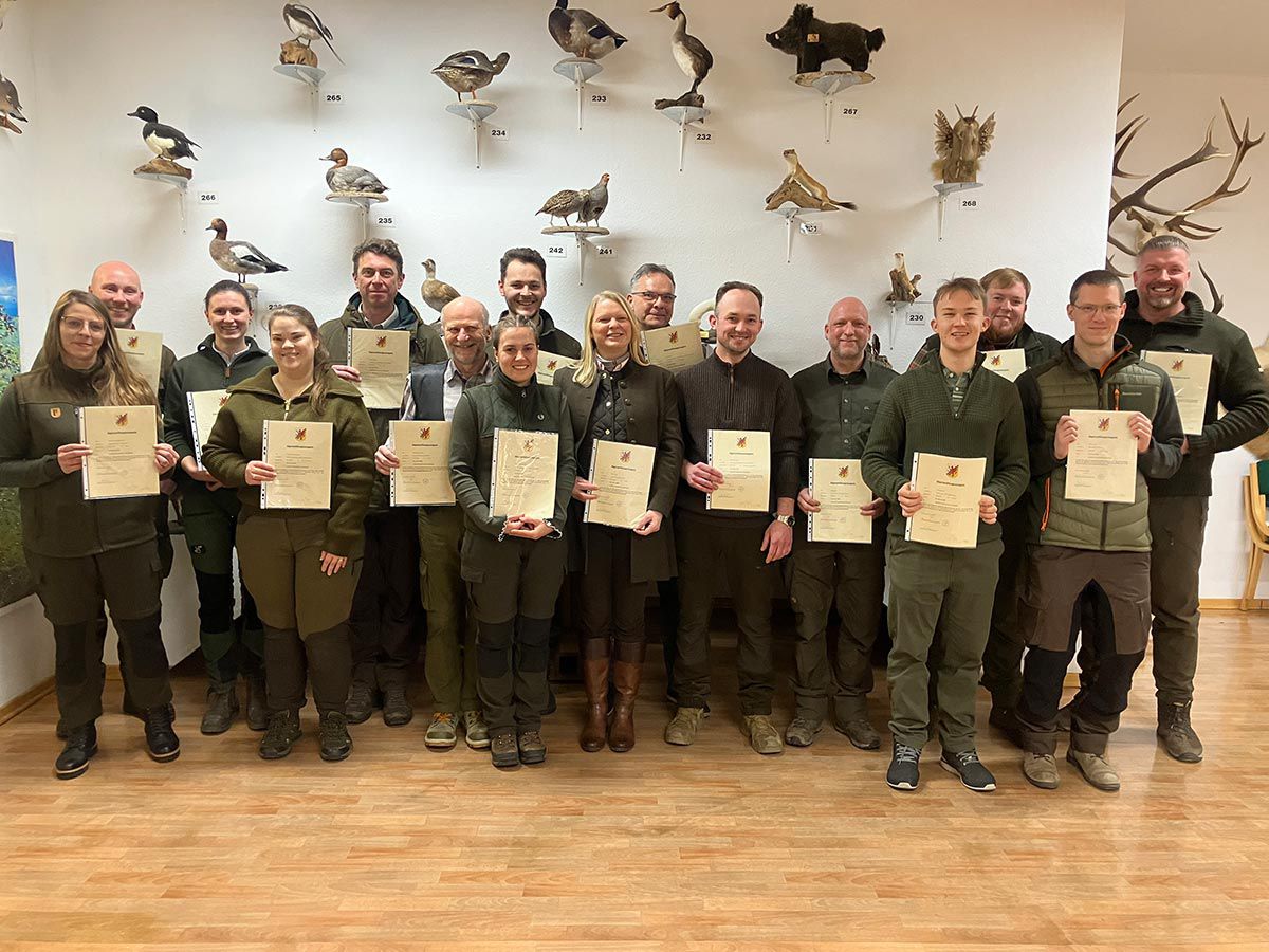 Lehrgang Januar 2026