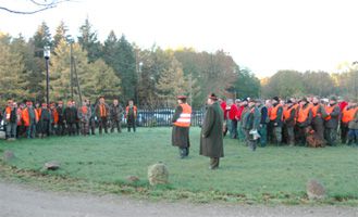 Aussenansicht der Schule